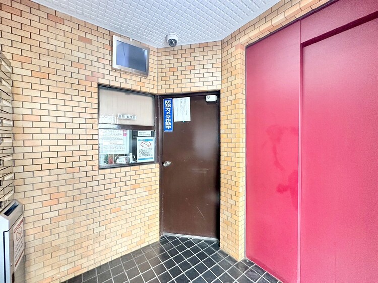 その他 解放的な空間となっております。