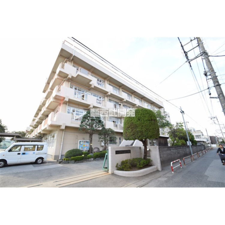 周辺 土合小学校(約250m)