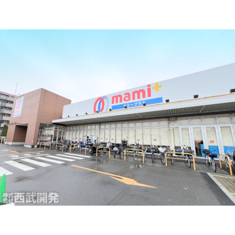 周辺 マミープラス(約740m)
