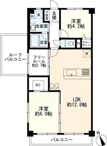ライオンズマンション菅田の物件画像