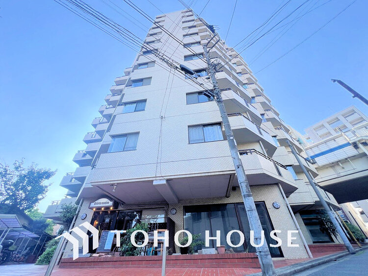 外観 くつろぎ溢れる住環境