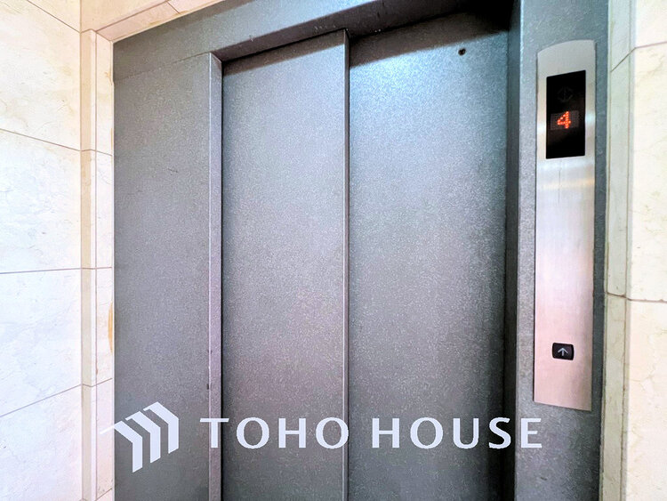 その他 エレベーター