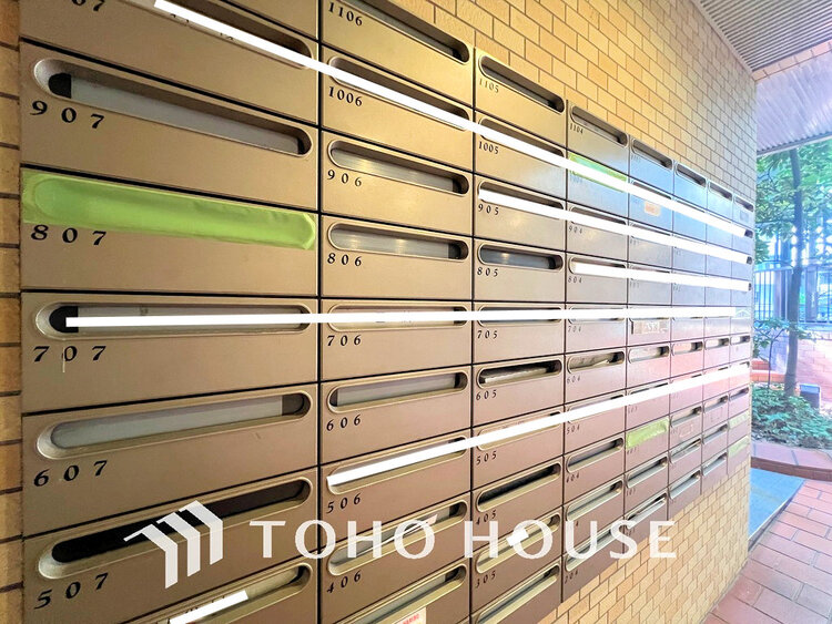 その他 集合ポスト