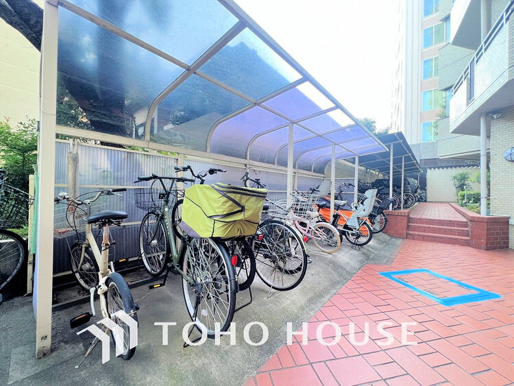 その他 駐輪場（料金・空き状況はご確認ください）