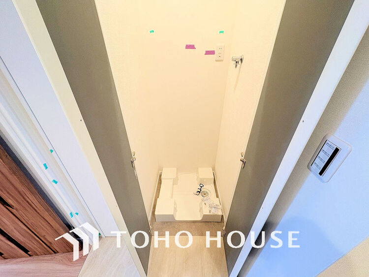 洗面 ランドリースペース