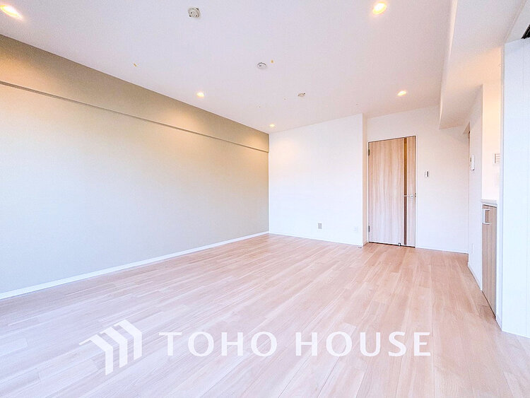 内装 シンプルな内装は落ち着きのある空間・ゆったりとした家族とのひとときを過ごせます