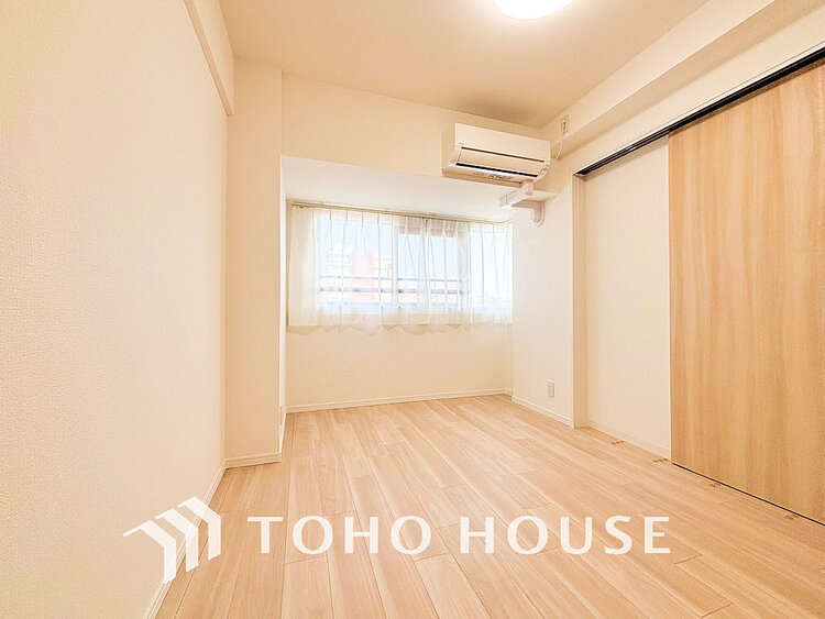 内装 安らぎをもたらすプライベート空間