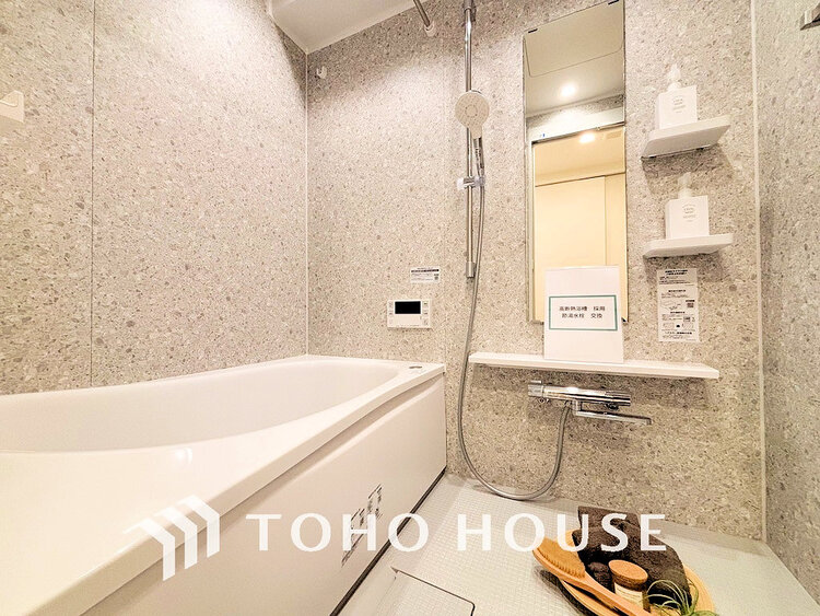 風呂 くつろぎの空間でゆったりバスタイム