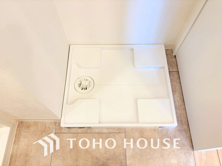 洗面 ランドリースペース