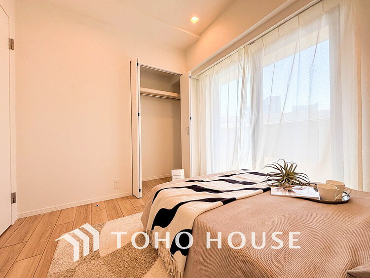 収納 居室　収納