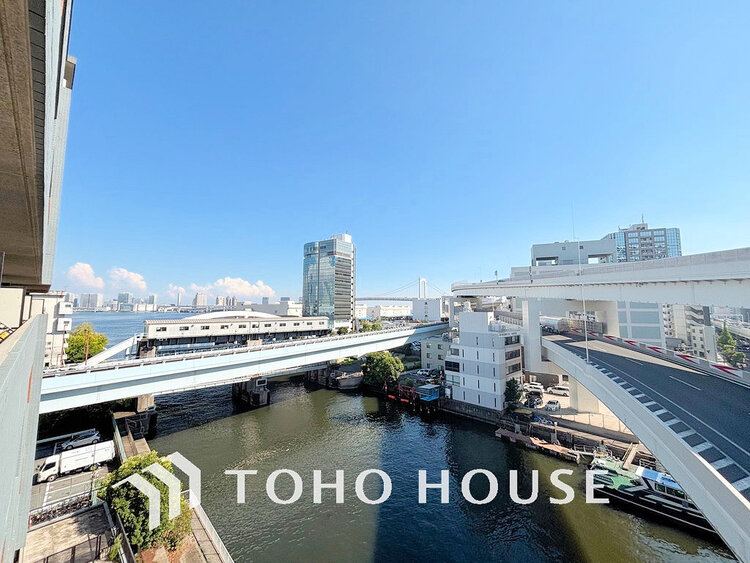 その他 住戸からの眺望