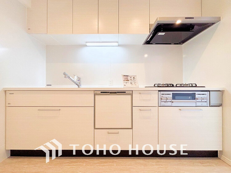 キッチン ご家族みんなでお料理ができるキッチンで楽しくコミュニケーション