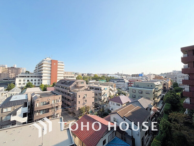 その他 住戸からの眺望