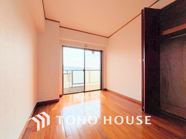 内装 安らぎをもたらすプライベート空間