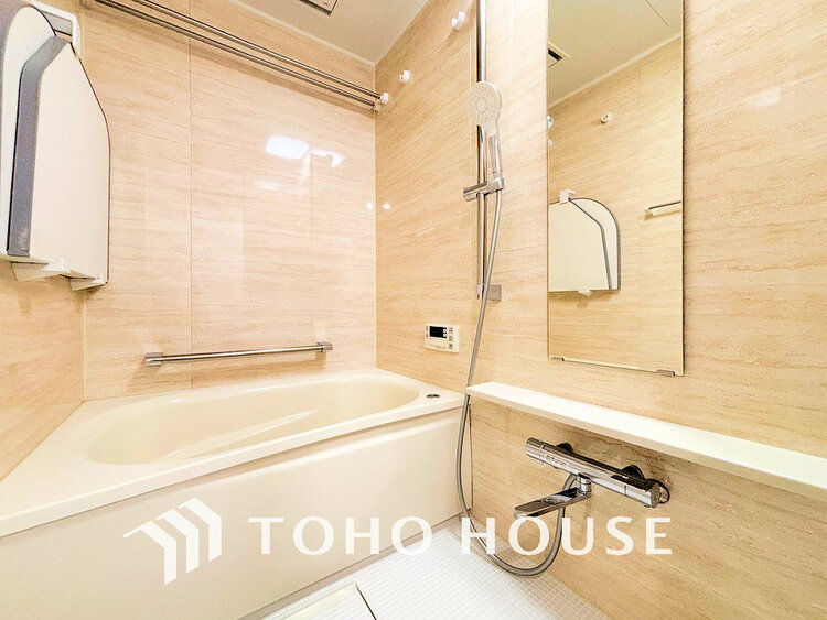 風呂 くつろぎの空間でゆったりバスタイム