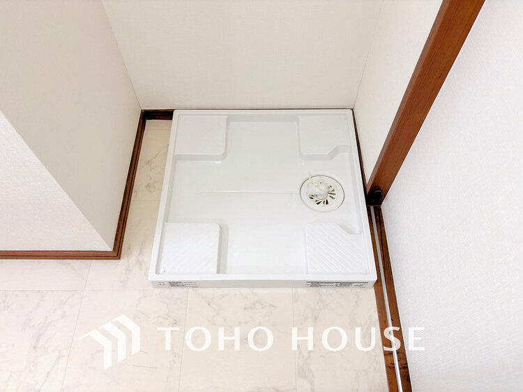 洗面 ランドリースペース