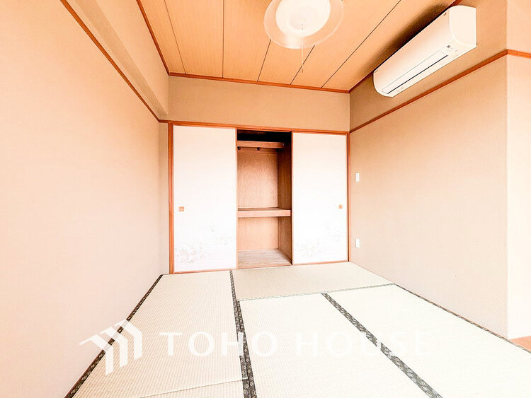 収納 収納のある和室