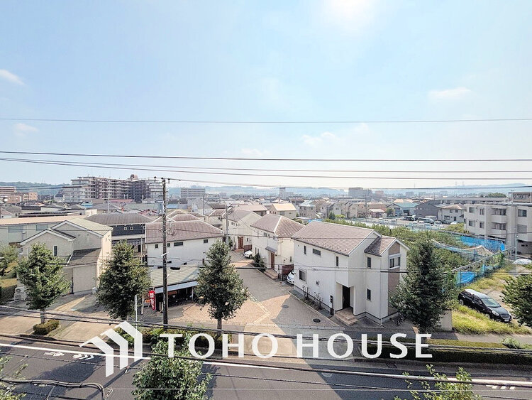 その他 住戸からの眺望