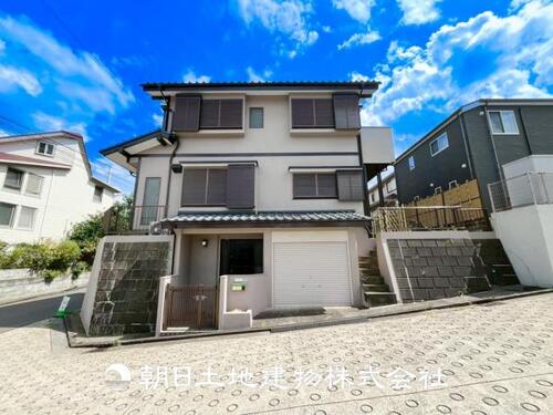 【緑区の物件探しは”地元”朝日土地建物へ】緑区東本郷3丁目 中古戸建の物件画像