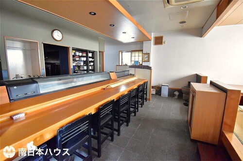 店舗付き住宅の物件画像