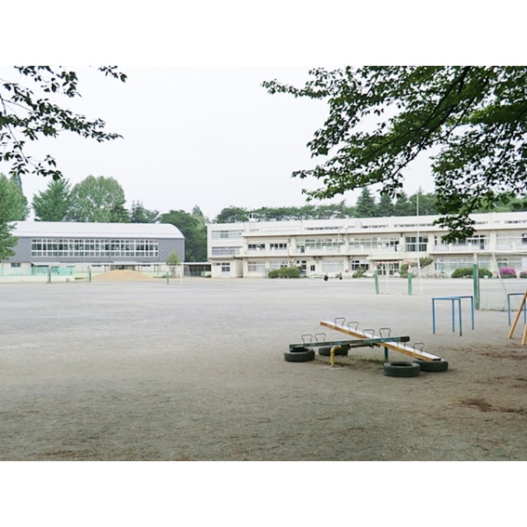 周辺 東久留米市立第七小学校(約270m)