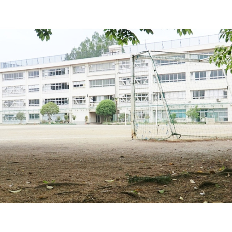 周辺 東久留米市立西中学校(約400m)