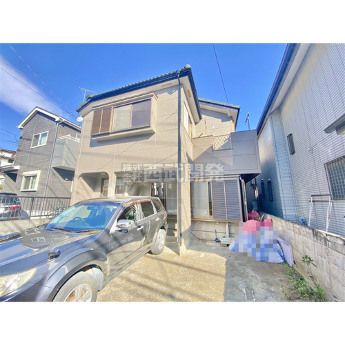 所沢市向陽町 中古一戸建ての物件画像