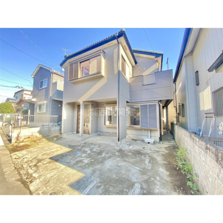 外観 内覧予約受付中です。