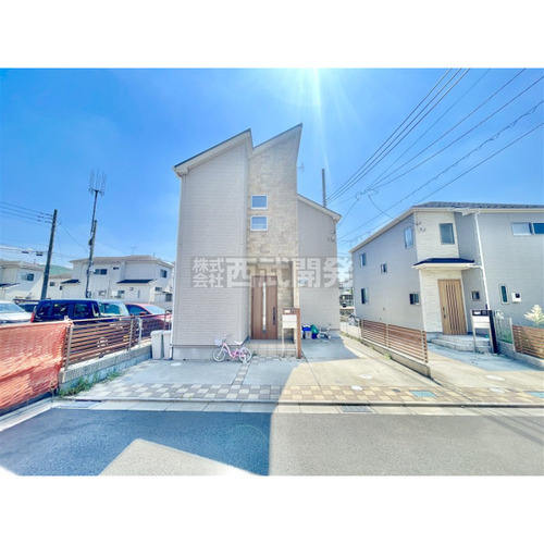 所沢市若松町 中古一戸建ての物件画像