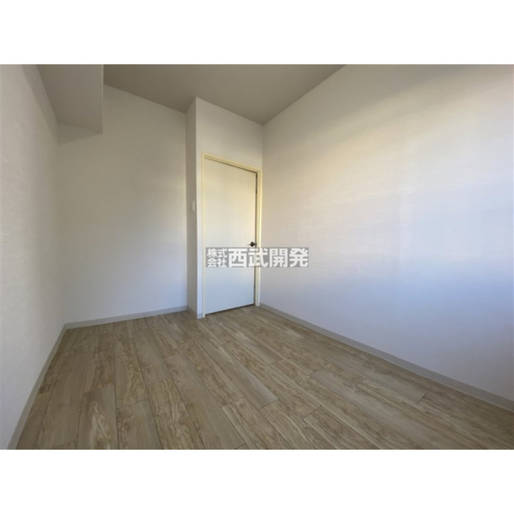 内装 洋室４．３帖