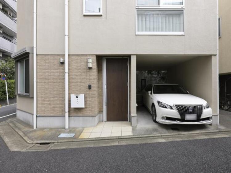 外観 現地と同じくらい、周辺環境は大切です。図面だけでは分からない現地の雰囲気もご確認くださいませ。