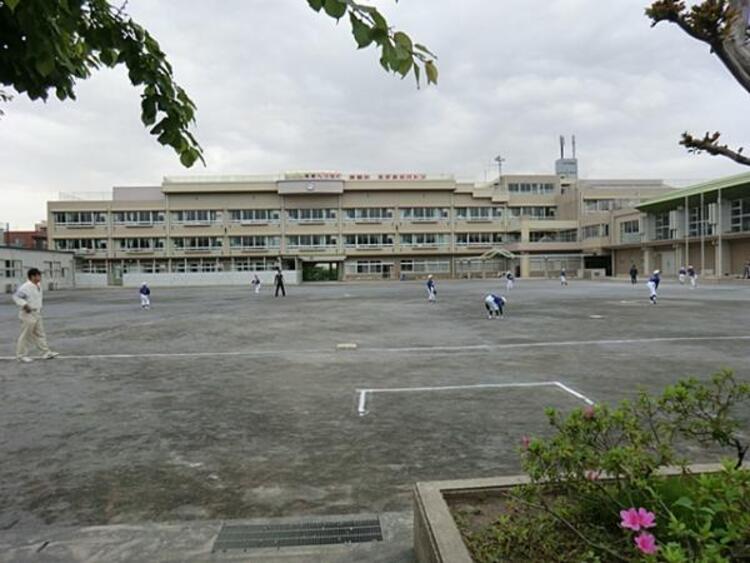 周辺 川崎市立井田小学校　1110ｍ