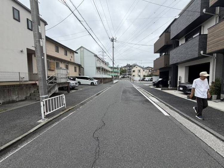 その他 静かな住宅街で落ち着いた住環境が魅力です。