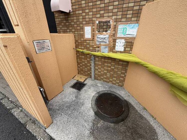 その他 共用施設も充実しています。