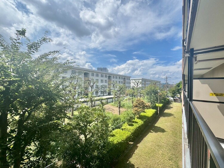 その他 陽当たり・通風・開放感に恵まれた環境です。