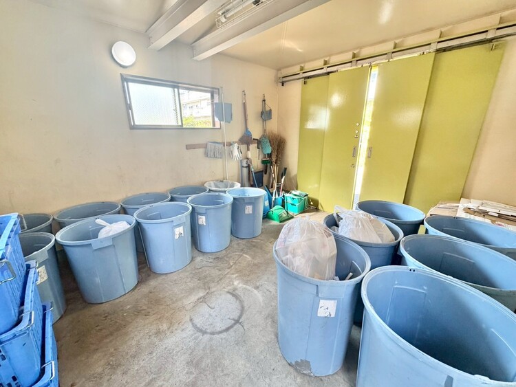 その他 エレベーター完備のため荷物が多くなっても安心。