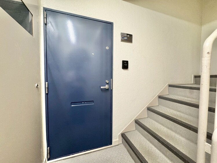 その他 清潔感のある落ち着いた雰囲気の玄関です。