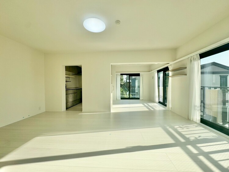 その他 充実した生活は伸びやかな居室空間から始まります。