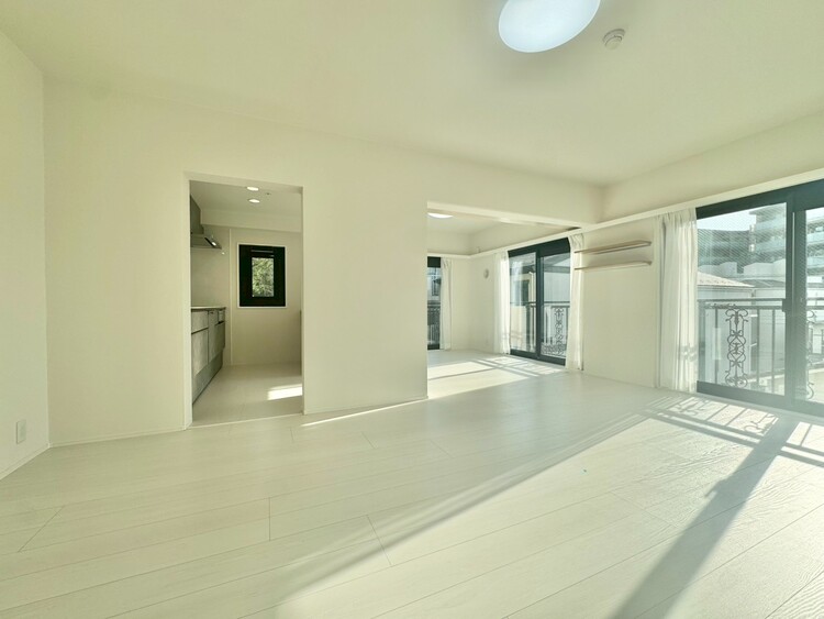 その他 伸びやかな空間のなかで、ゆったりとしたひとときを過ごせます。