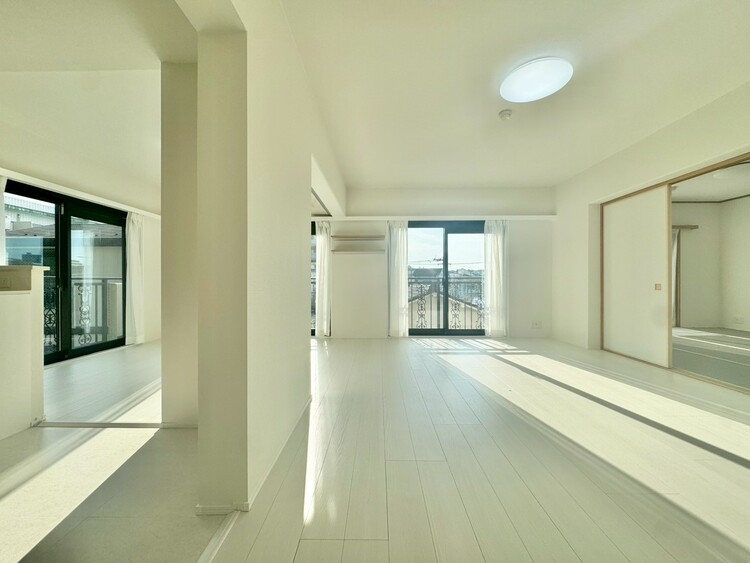 その他 シンプルな内装と偏り過ぎないデザインで統一しました。