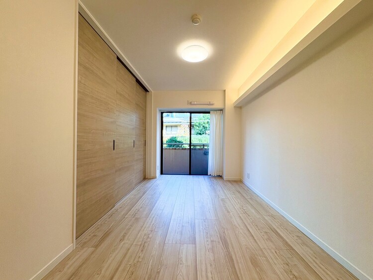 その他 充実した生活は伸びやかな居室空間から始まります。