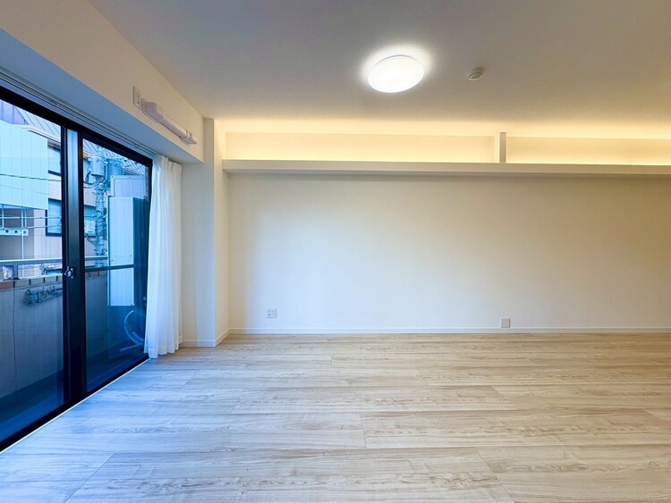 その他 伸びやかな空間のなかで、ゆったりとしたひとときを過ごせます。