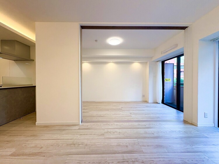 その他 シンプルな内装と偏り過ぎないデザインで統一しました。