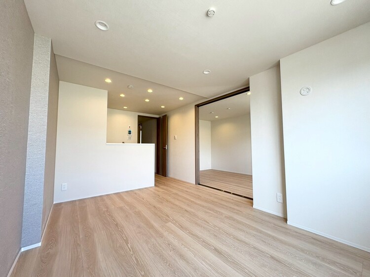 その他 通風・採光に優れ、心地よい光と風が溢れています。