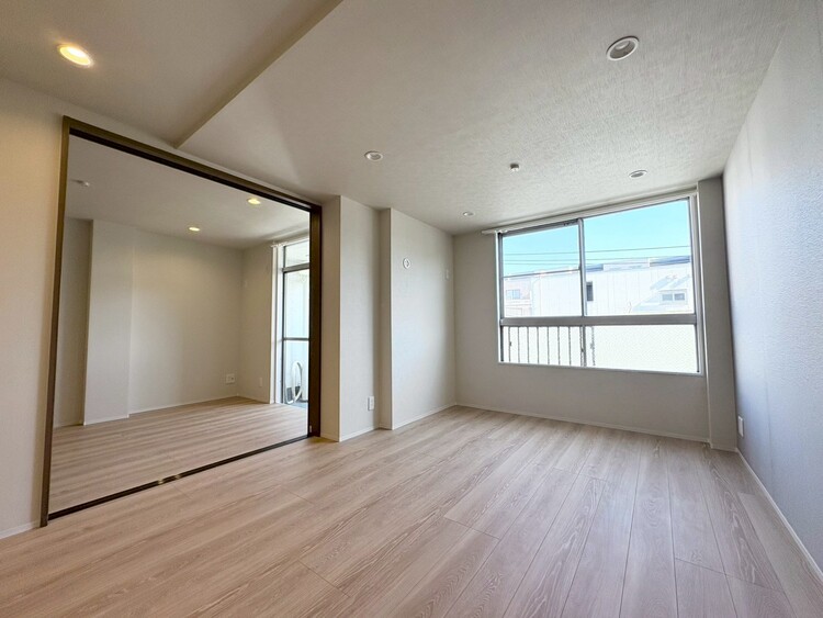 その他 シンプルな内装と偏り過ぎないデザインで統一しました。