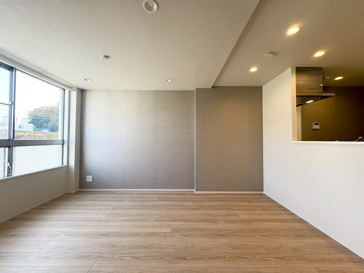 その他 落ち着いた雰囲気に包まれて、伸びやかな空間。