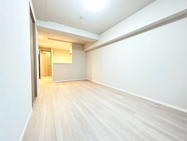 その他 充実した生活は伸びやかな居室空間から始まります。