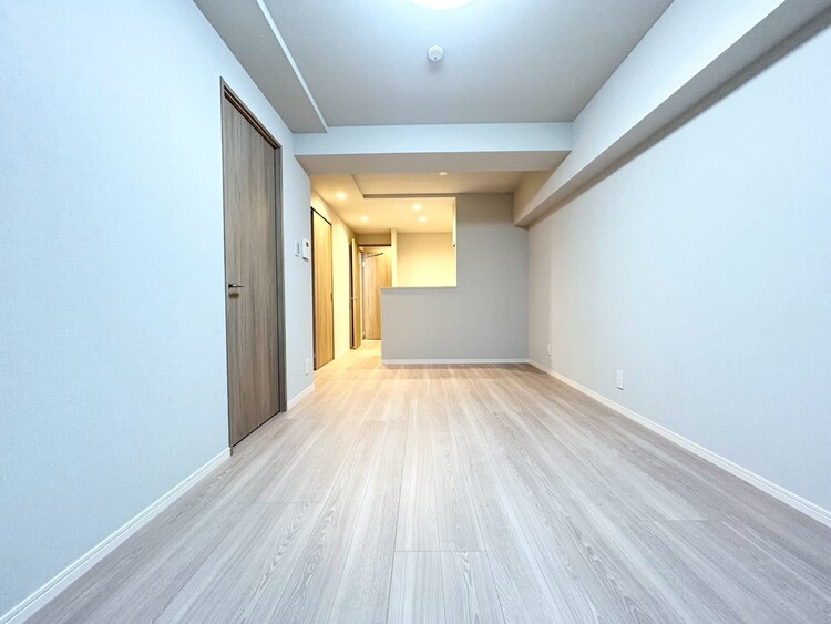 その他 伸びやかな空間のなかで、ゆったりとしたひとときを過ごせます。