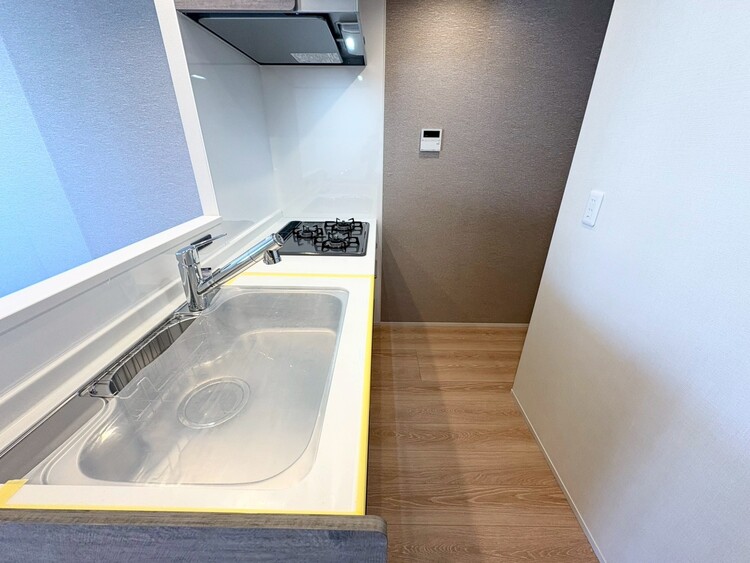 その他 開放感のあるキッチンスペース。調理をしながら、会話も弾みそうですね。