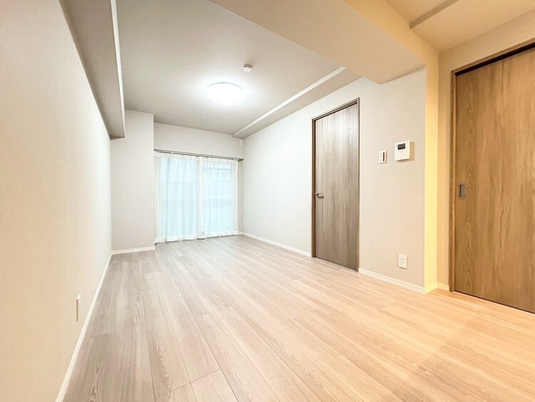 その他 落ち着いた雰囲気に包まれて、伸びやかな空間。